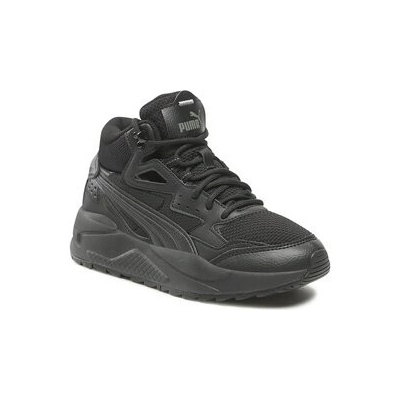 Puma X-Ray Speed Mid Wtr Jr 387385 01 Black/Dark Shadow – Hledejceny.cz