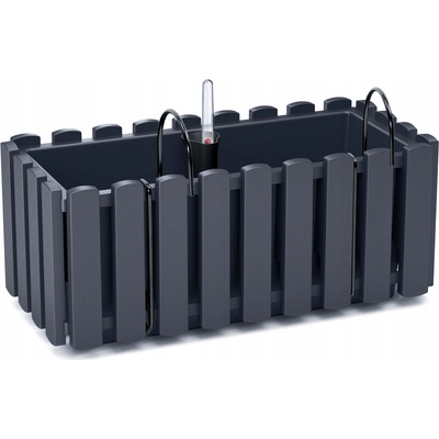 Prosperplast Truhlík BOARDEE FENCYCASE DDEF400 antracit 38 cm