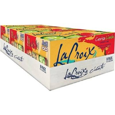 La Croix Cherry Lime 24 x 355 ml