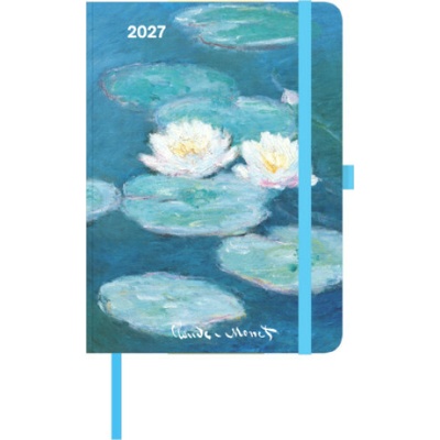 ArtDiary Claude Monet 2027