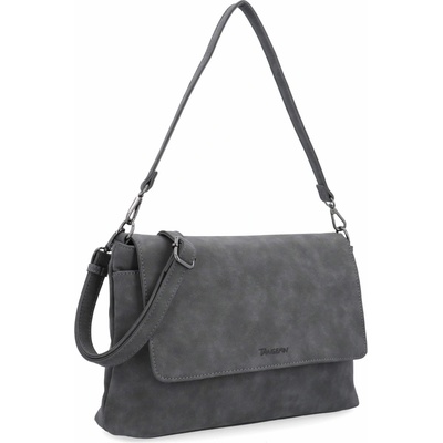 Tangerin Kabelka crossbody sivá 1122 ANT
