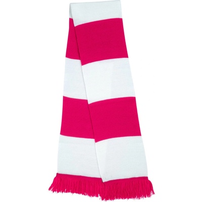 Result R 146X týmová šála fuchsia white