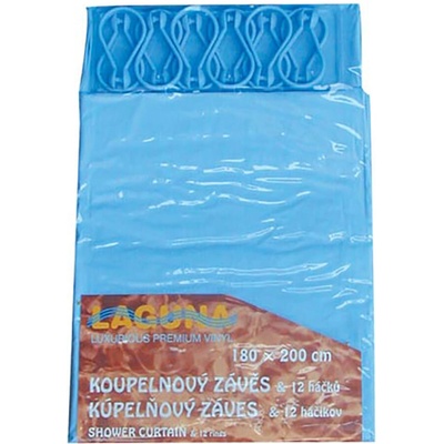 Aqualine 0201003 M modrý 180 x 180 cm – Hledejceny.cz