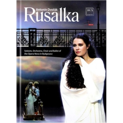 Antonn Dvork: Rusalka DVD – Hledejceny.cz