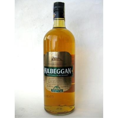 Kilbeggan 40% 1 l (holá láhev)