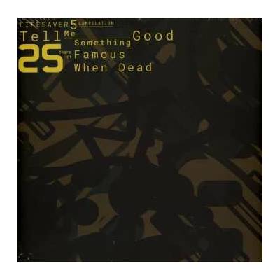 5 Various: Lifesaver 5 Compilation Tell Me Something Good LP – Hledejceny.cz