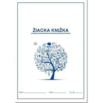 KRPA SLOVAKIA Žiacka knižka strom