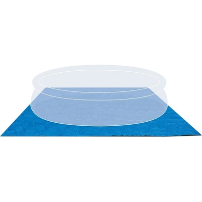 INTEX 28048 Podložka pod bazén 4,72 x 4,72 m