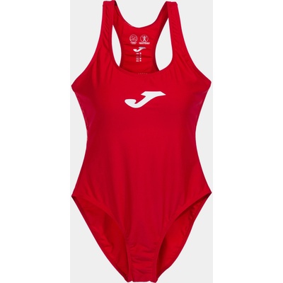 Joma Shark sportovní plavky Swimsuit red