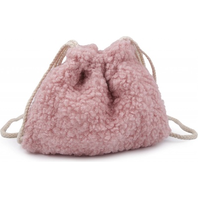 Prima obchod crossbody Teddy 3 pudrová