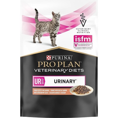 Pro Plan Veterinary Diets Feline Urinary losos 10 x 85 g