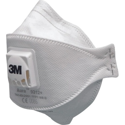 3M Respirátor Aura 9312+ FFP1 vent. 10 ks