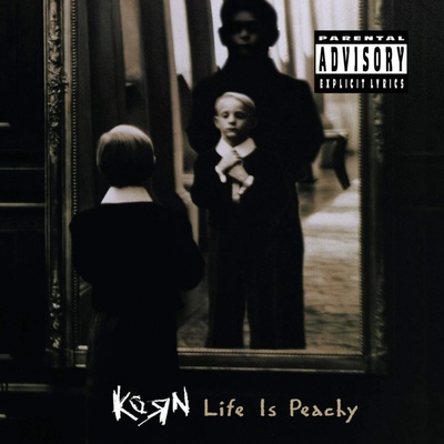 KORN: LIFE IS PEACHY LP