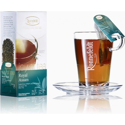 Ronnefeldt Joy of Tea Royal ASSAM 15 ks