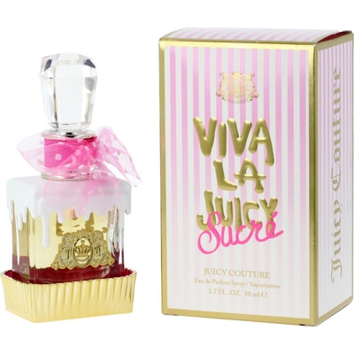 Juicy Couture Viva La Juicy Sucré parfémovaná voda dámská 50 ml