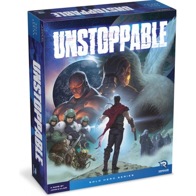 Renegade Game Studios Unstoppable
