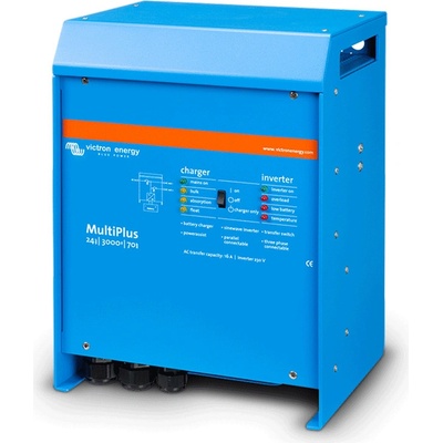 Victron Energy Menič nabíjač MultiPlus 24V/3000VA/70A-16A PMP242300001