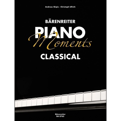 Piano Moments Classical