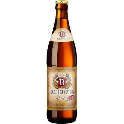 Rohozec 9 SKAUT 3,2% 0,5 l (sklo)