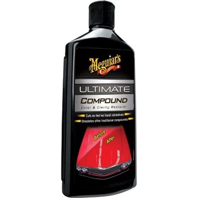Meguiar's Ultimate Compound 450 ml – Hledejceny.cz