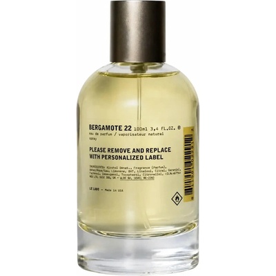 Le Labo Bergamote 22 parfumovaná voda unisex 100 ml tester