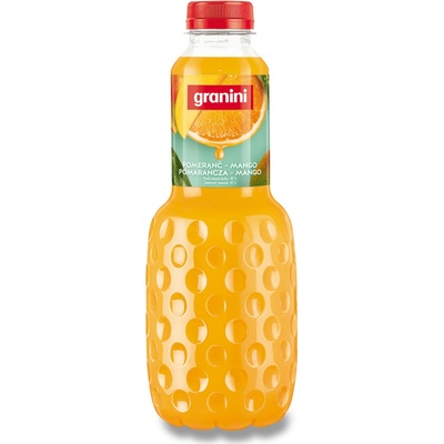 Granini Pomeranč mango 40% 1 l