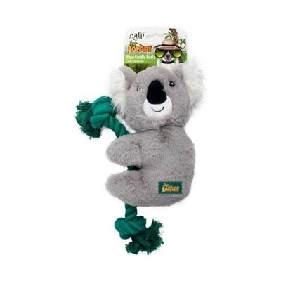 AFP Safari Rope Cuddle Koala 31 cm
