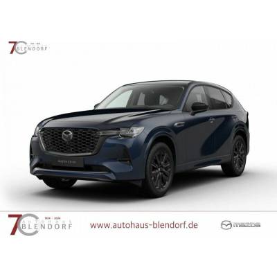 Mazda CX-60 3.3 D 254 Homura Plus AWD 187 kW