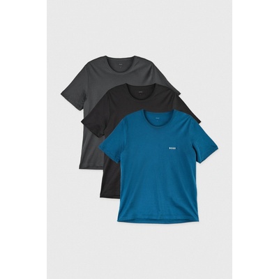 Hugo Boss 3Pack Classic čierna antracitová tmavomodrá