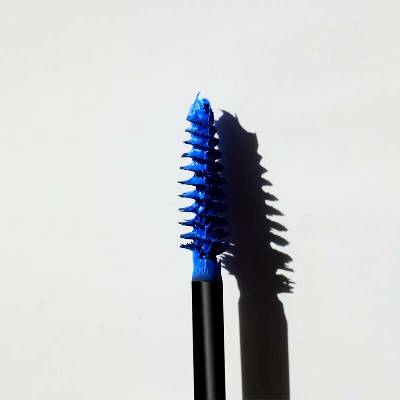 1944 Paris barevná řasenka pro objem a péči o řasy blue 13 ml