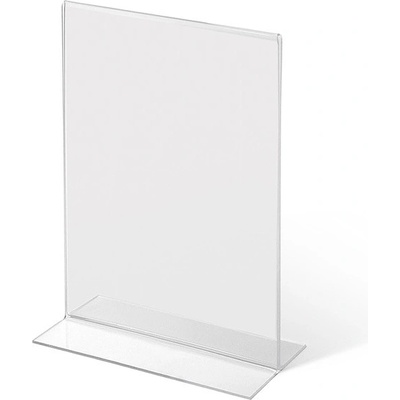 Jansen Display plexi stojánek typu T na výšku TA5PXV A5 – Hledejceny.cz