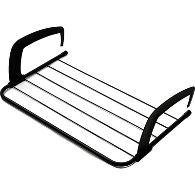 Addis 6 Bar Radiator Airer bílý