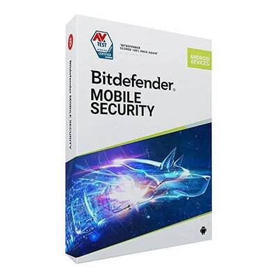 Bitdefender Mobile Security 1 lic. 2 roky BM01ZZCSN2401LEN