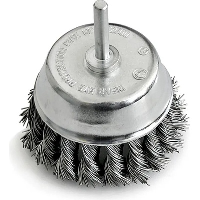 Kefa Strend Pro TCB-510 75 mm, vrkočová, so stopkou, drôt 0.35 mm
