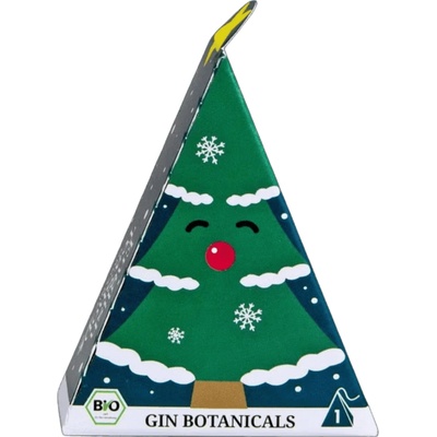 English Tea Shop Figurka Santa 1 pyramidka