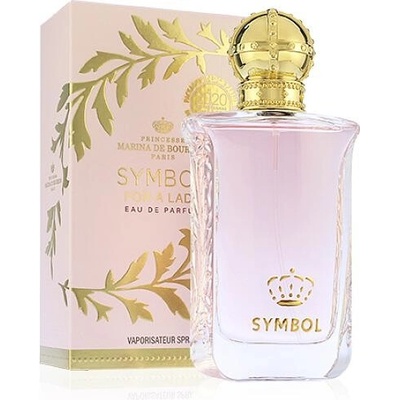 Marina De Bourbon Symbol For a Lady parfémovaná voda dámská 100 ml