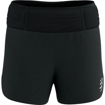 Compressport Trail Racing Short W black