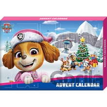 Adventný kalendár Tlapková patrola dievčatá Jiri Models SK