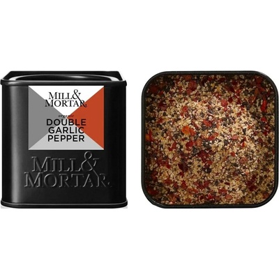 Mill & Mortar Bio korenie s dvojitým cesnakom 50 g