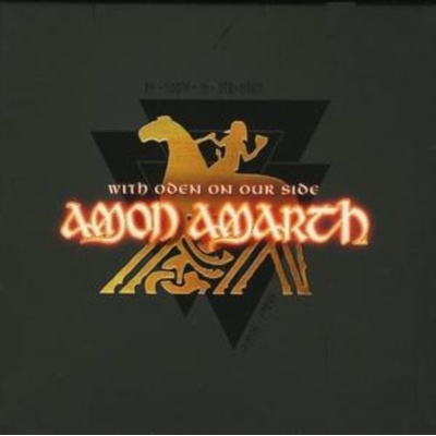 AMON AMARTH: WITH ODEN ON OUR SIDE CD