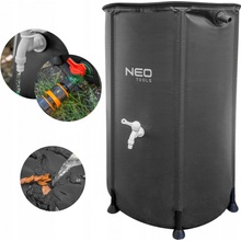 Neo Tools nádoba na dešťovou vodu, 88 cm, 250 litrů