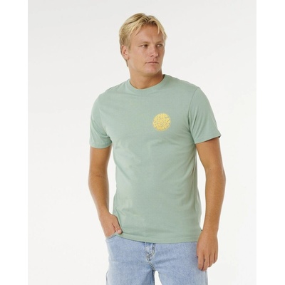 Rip Curl WETTIE PASSAGE ICON TEE Aloe
