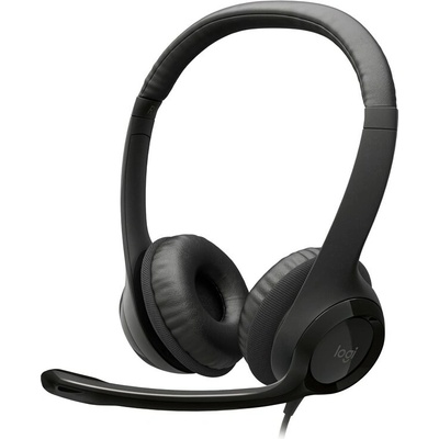 Logitech USB-C Headset H390