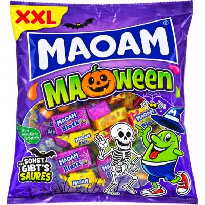 Maoam Maoween Halloween Mix 675 g