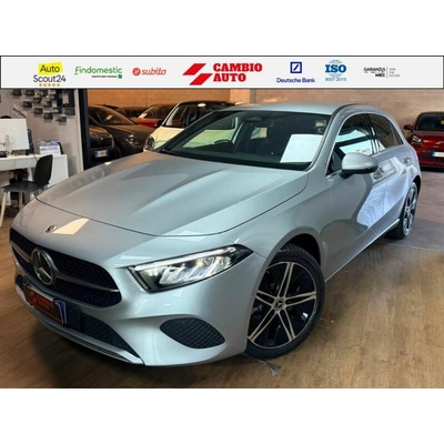 Mercedes-Benz A 250 e AMG Line 160 kW