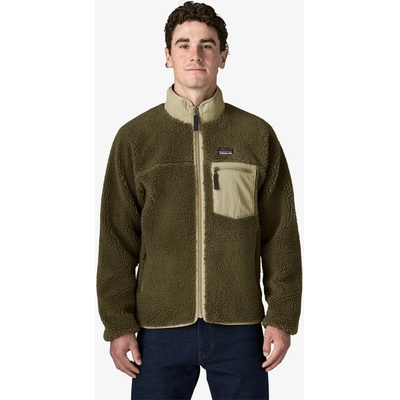 Patagonia Classic Retro-X Jacket basin green