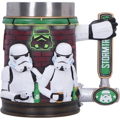 Stor Nemesis Now Korbel Star Wars mtrooper Bar 550 ml