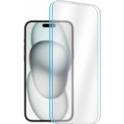 AlzaGuard 2.5D Case Friendly Glass pro iPhone 15 AGD-TGF0200P2 – Hledejceny.cz