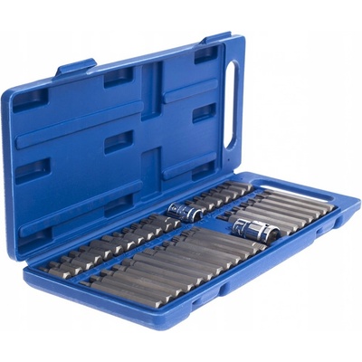 Tagred Bity TORX, SPLINE, IMBUS, sada 40 ks, TA1204 – Hledejceny.cz