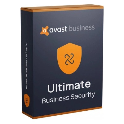 AVAST Ultimate Business Security 5-19 lic. 24 mes.